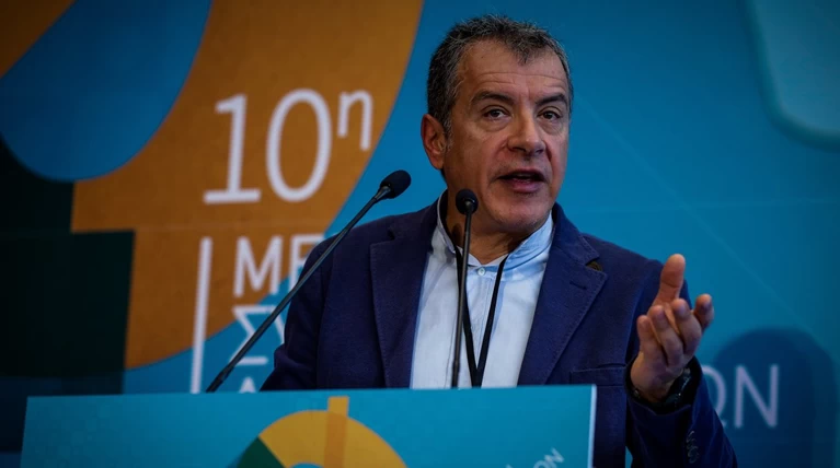 Θεοδωράκης: «Το Ποτάμι δεν μετέχει στους σχεδιασμούς Τσίπρα-Μητσοτάκη»