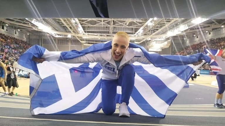 Ημέρες θριάμβου στη Γλασκώβη (Εικόνες)
