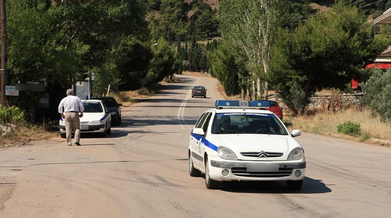 Νεκρός 26χρονος οδηγός σε τροχαίο στην Κατερίνη