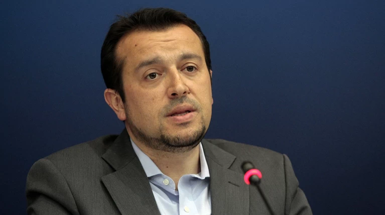 Παππάς: Αηδία για την υπεράσπιση του Ν. Γεωργιάδη από τη ΝΔ