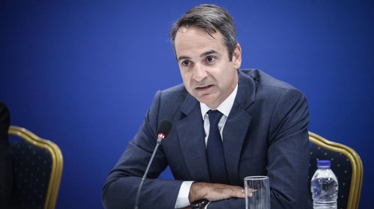 Πανηγυρισμοί Μητσοτάκη για τις εκλογές του Ιατρικού Συλλόγου