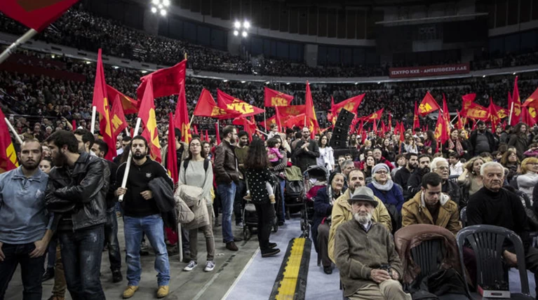 Οι υποψήφιοι του ΚΚΕ στις περιφερειακές εκλογές του Μαΐου