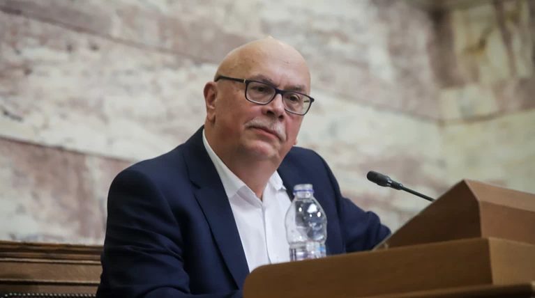 Δουζίνας για δηλώσεις Τούρκου βουλευτή: Πάλι fake news