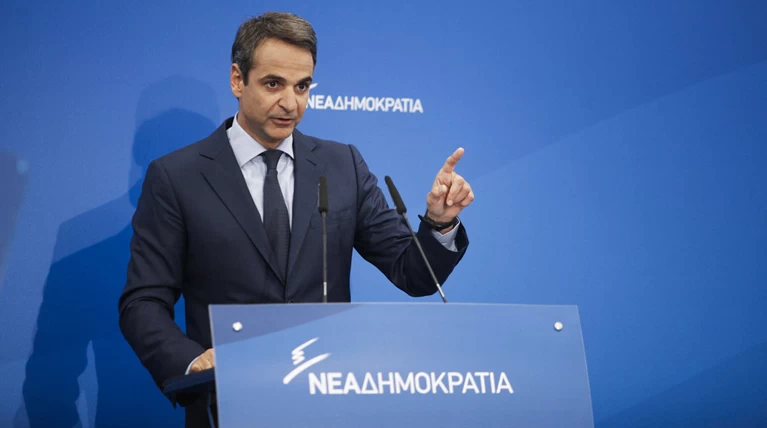 Η επιστολή Μητσοτάκη στο ΕΛΚ για την «έξωση» Όρμπαν