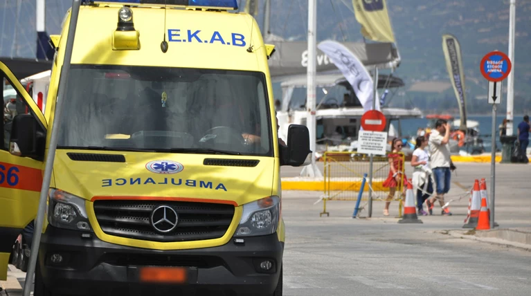 Νεκρή γυναίκα κοντά στη θάλασσα στον Πλαταμώνα