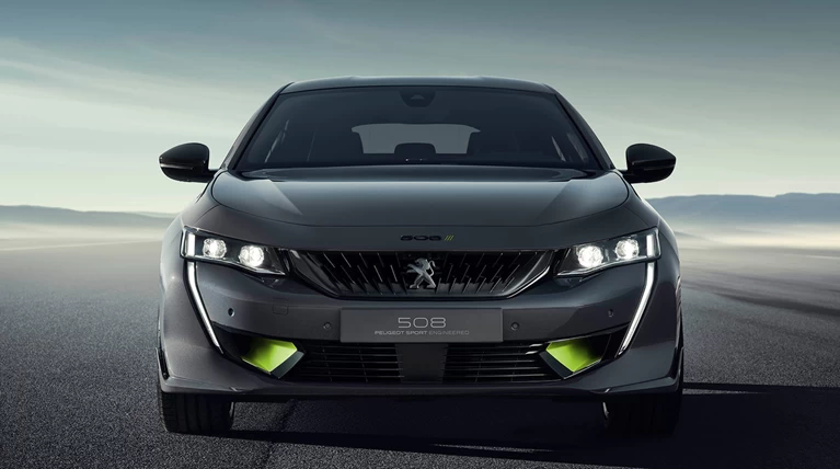 Το 508 Peugeot Sport δείχνει πόσο "πράσινες" μπορούν να είναι οι επιδόσεις