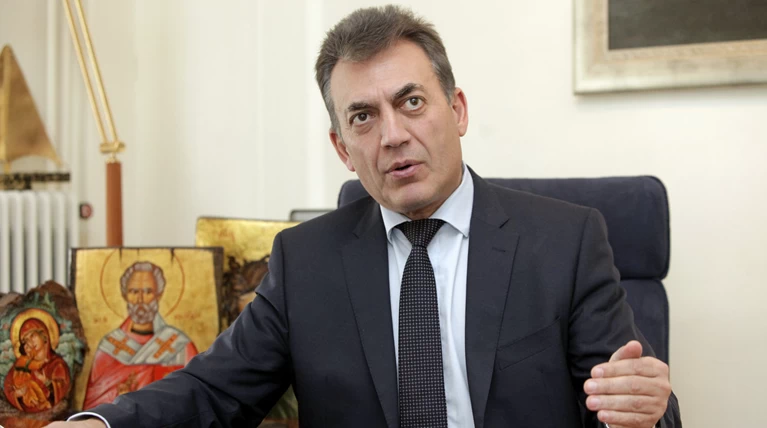 Βρούτσης: "Με πλεόνασμα ο ΕΦΚΑ γιατί παγώνουν τις εκκρεμείς συντάξεις"