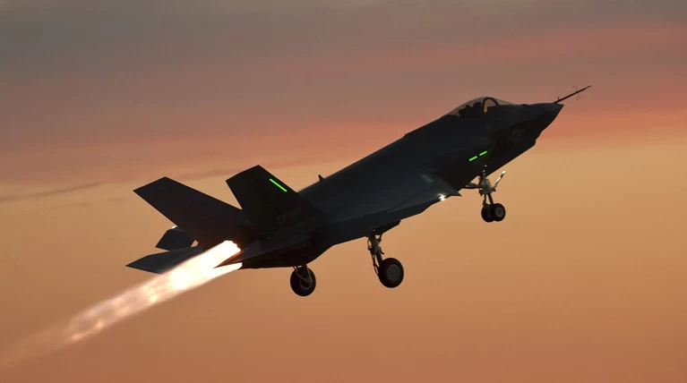 «Φρένο» στα τουρκικά F-35 με φόντο την αγορά των S-400