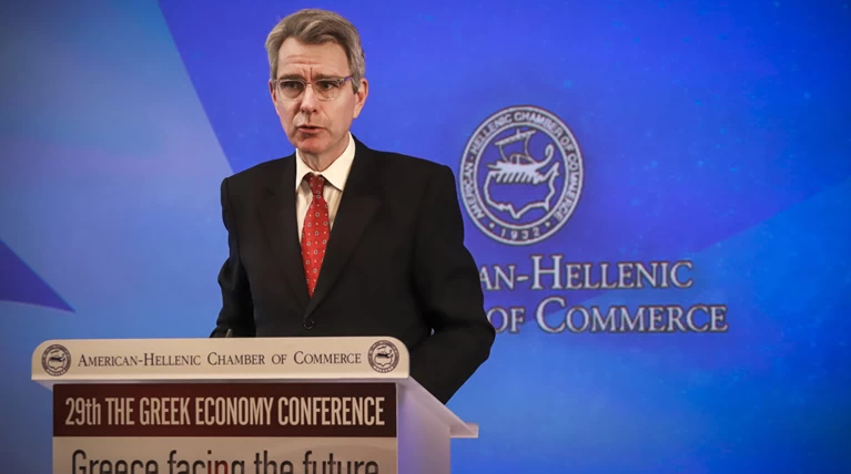 Πάιατ: Δεν έχω δει αποδείξεις ρωσικής ανάμειξης στις εκλογές