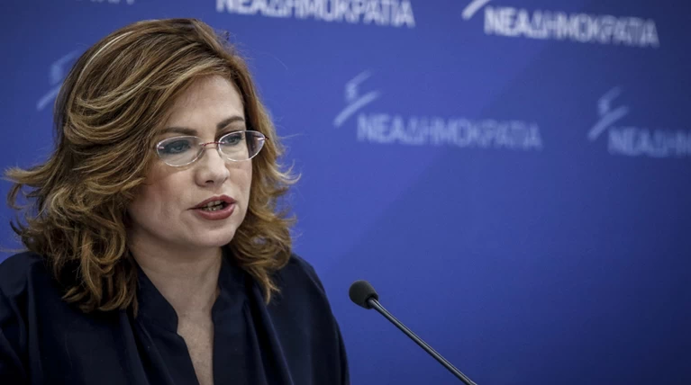 Σπυράκη: Η κ. Δούρου έπρεπε να είχε παραιτηθεί