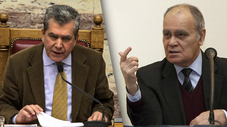 «Όρθια Ελλάδα» ο νέος πολιτικός φορέας από Ρωμανιά - Μητρόπουλο