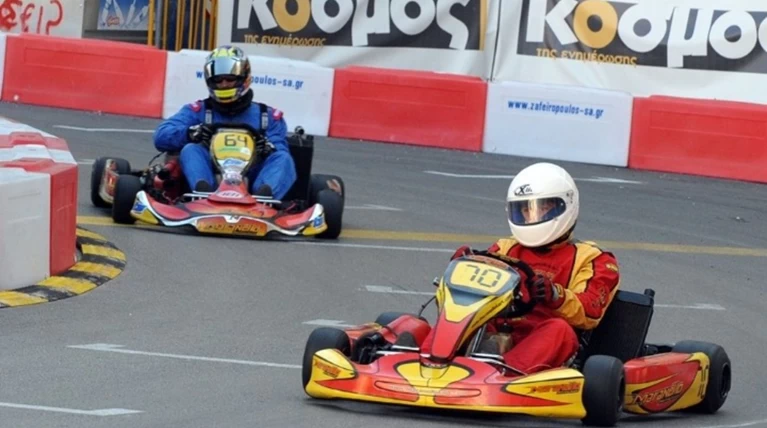 Πρεμιέρα με 40 συμμετοχές για το IAME Series Greece 2019 την Κυριακή