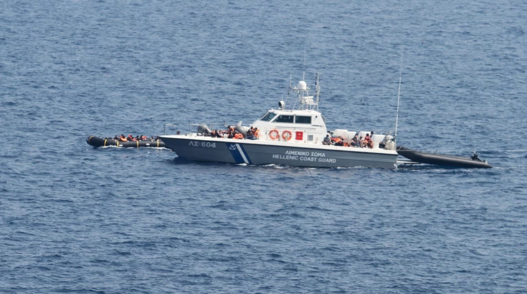 Νεκροί τρεις πρόσφυγες ανοιχτά της Σάμου - Ανάμεσά τους δύο παιδιά