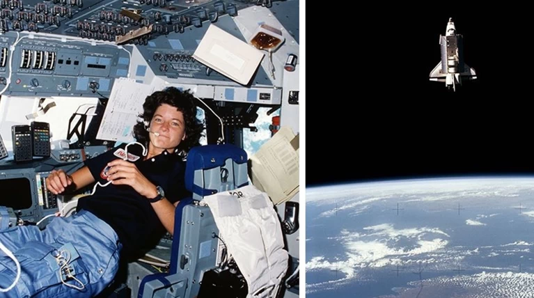 Ο πρώτος διαστημικός περίπατος μόνο από γυναίκες