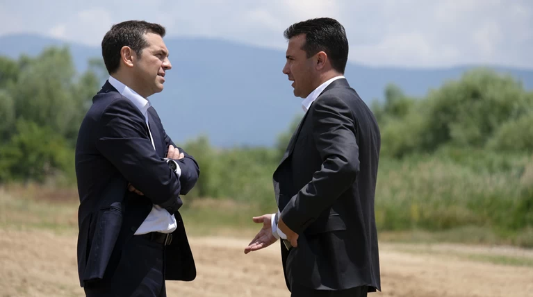 Σκόπια: Διεργασίες για την επίσκεψη Τσίπρα τις επόμενες εβδομάδες