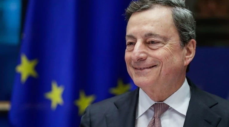 H Ακαδημία Αθηνών εξέλεξε ξένο εταίρο της τον Μάριο Ντράγκι