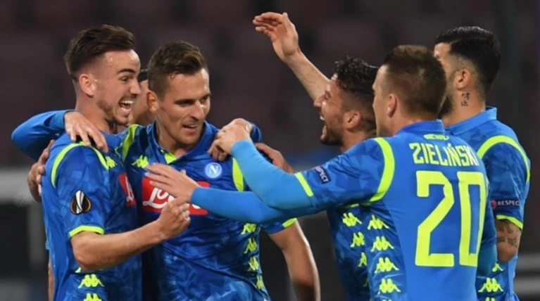 Europa League: Με άνεση Τσέλσι και Νάπολι