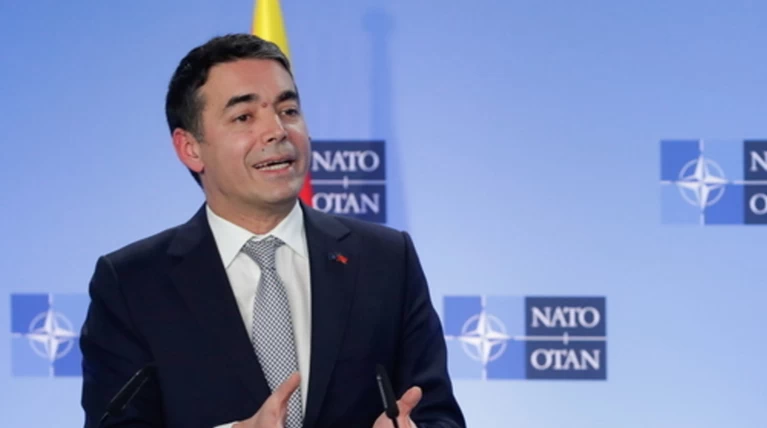 Ντιμιτρόφ: Ελλάδα και Βόρεια Μακεδονία είναι φυσικοί σύμμαχοι