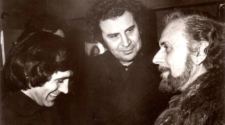 ΟΧΙ Όταν ο Μίκης Θεοδωράκης μελοποίησε τον Επιτάφιο του Ρίτσου
