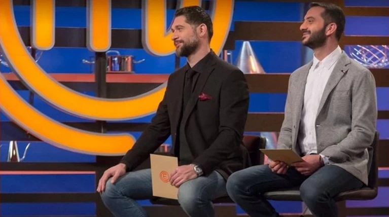MasterChef: Οι... αταξίες του Κουτσόπουλου επειδή έλειπε ο Κοντιζάς