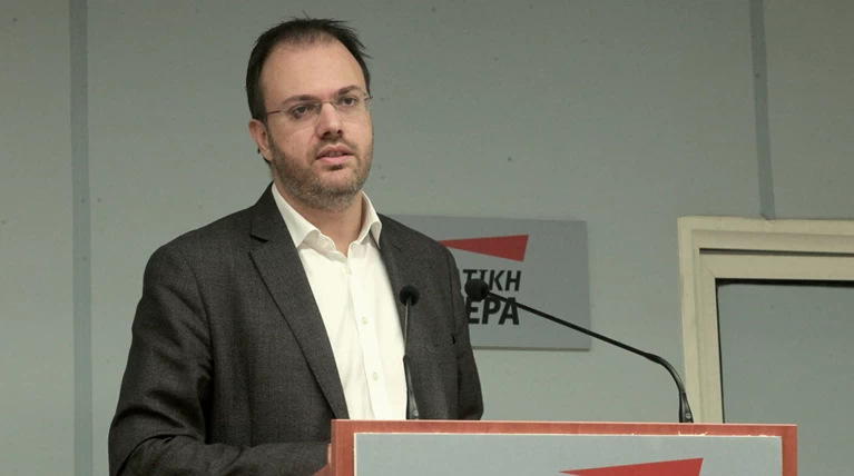 Συνάντηση Ζάεφ - Θεοχαρόπουλου την ερχόμενη Τρίτη στα Σκόπια
