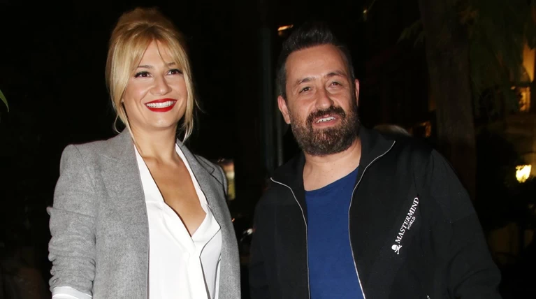 Χαμός με Σκορδά-Γεωργαντά: καβγάς στο γύρισμα της εκπομπής του