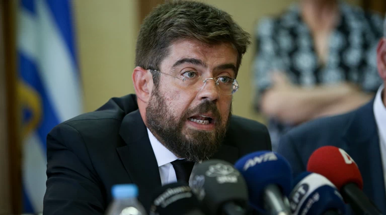 Καλογήρου για συμπλοκή στον Κορυδαλλό: Διαχρονικό το πρόβλημα