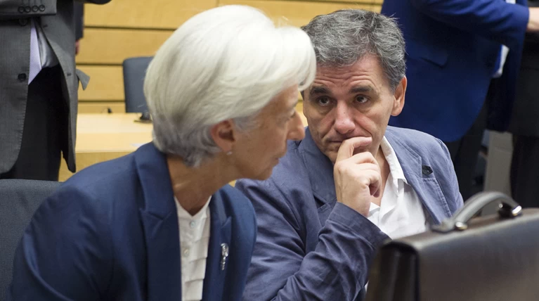 Η "Mεγάλη Παρασκευή" των ομολόγων και τα δάνεια του ΔΝΤ