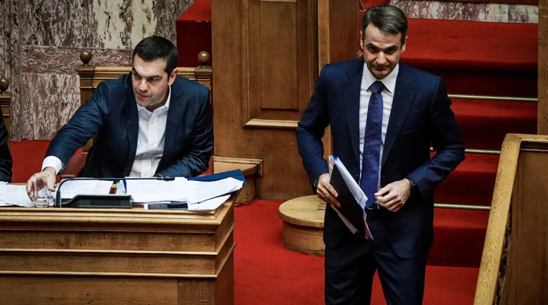 O φόβος της κάλπης: Τι ανησυχεί Τσίπρα, Μητσοτάκη & Γεννηματά