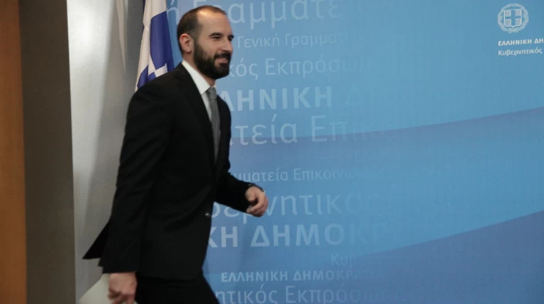 Τζανακόπουλος:Η δημοσκοπική διαφορά υπάρχει μόνο στη φαντασία του Μητσοτάκη