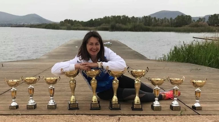 Υπόδειγμα Sports Excellence η Χρύσα Μπισκιτζή