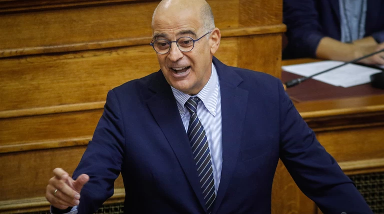 Δένδιας για Γεωργιάδη: Εχουμε μεγάλη διαφορά ύφους