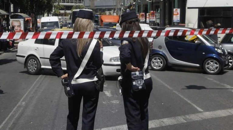 Κυκλοφοριακές ρυθμίσεις στο Σύνταγμα για τα γυρίσματα ταινίας