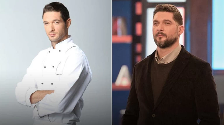 MasterChef: Η άγνωστη ζωή του Πάνου Ιωαννίδη