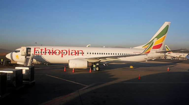 Συντριβή αεροσκάφους της Εthiopian Airlines με 149 επιβάτες, 8μελές πλήρωμα