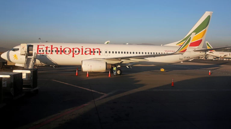 Nεκροί και οι 157 επιβαίνοντες στην πτήση της Ethiopian Airlines