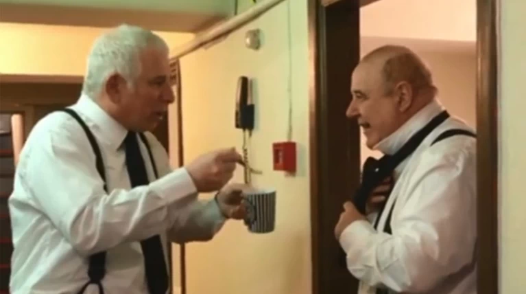 Φιλιππίδης-Χαϊκάλης τρολάρουν το Master Chef