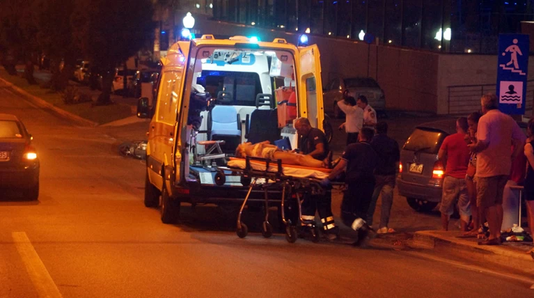 Θεσσαλονίκη: Σύγκρουση ΙΧ με μηχανή-Νεκρός ένας 21χρονος
