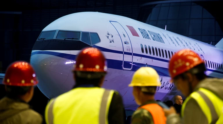 Η ανακοίνωση της Boeing μετά την αεροπορική τραγωδία στην Αιθιοπία