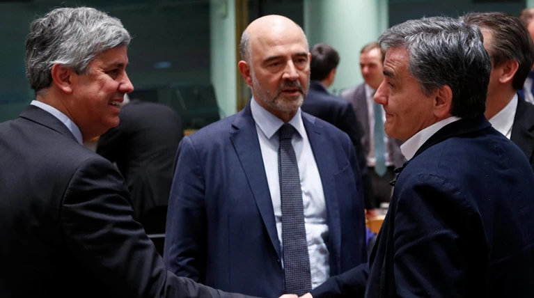 Eurogroup: Παραμένει το "αγκάθι" για το νέο νόμο Κατσέλη