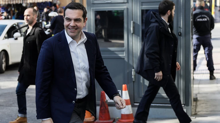ΣΥΡΙΖΑ: Ανακοινώνονται την Τρίτη τα πρώτα  ονόματα του ευρωψηφοδελτίου
