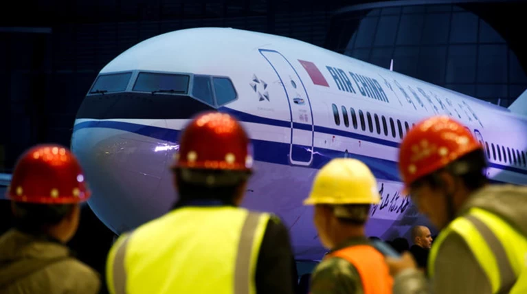 Ποιες χώρες και εταιρίες ακινητοποιούν τα Boeing 737 Max 8