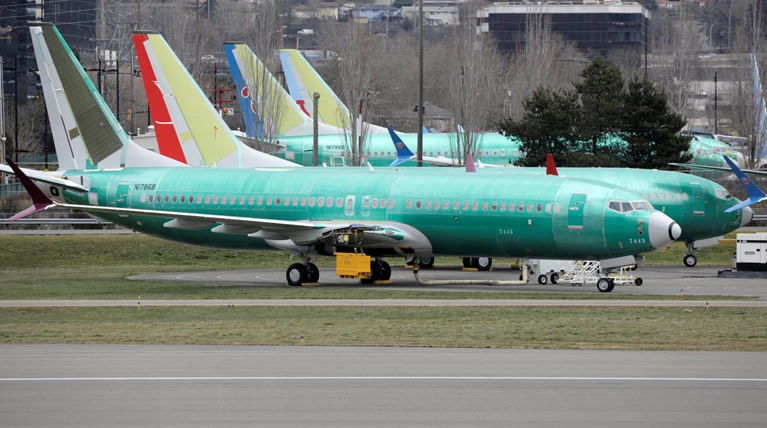 Η Boeing αναβαθμίζει το λογισμικό των 737 ΜΑΧ 8 μετά το δυστύχημα