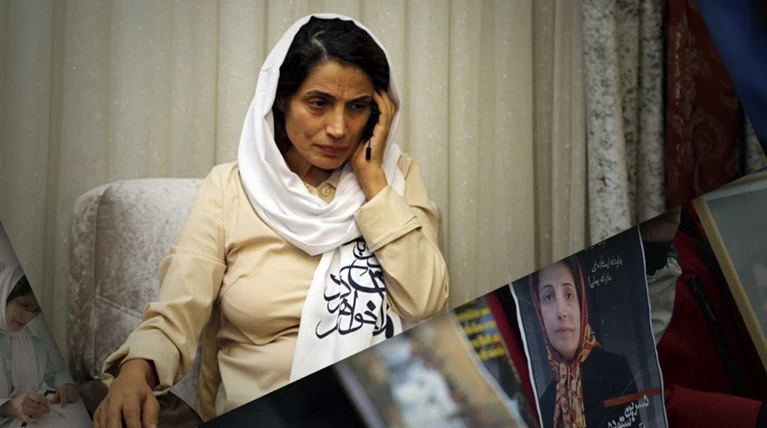 Κάθειρξη 38 ετών και 148 μαστιγώσεις σε δικηγόρο στο Ιράν