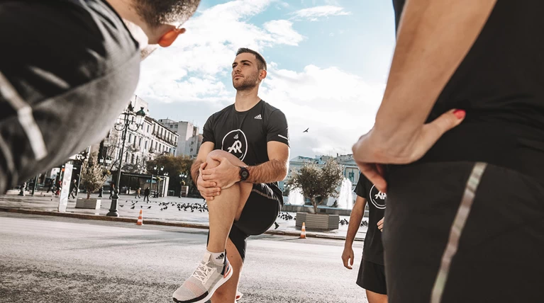 Η Adidas ορίζει τη νέα εποχή του running
