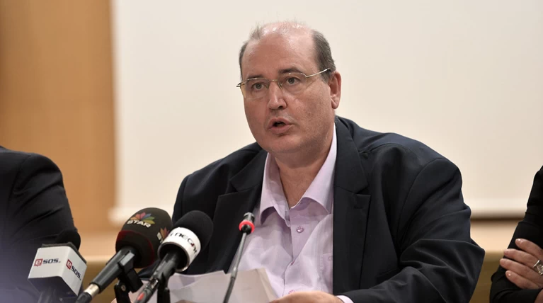 Φίλης: Ο ΣΥΡΙΖΑ δεν πτοείται από τον ακροδεξιό υπόκοσμο