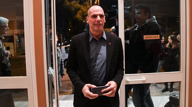 «Οχι» ευρωδικαστηρίου στον Βαρουφάκη για πρόσβαση σε έγγραφα της ΕΚΤ