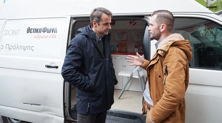 Κ. Μητσοτάκης για επίθεση στο checkpoint:Απολύτως καταδικαστέα