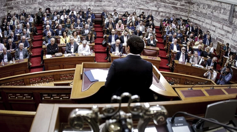 Συνεδριάζει την Τετάρτη η Κοινοβουλευτική Ομάδα του ΣΥΡΙΖΑ