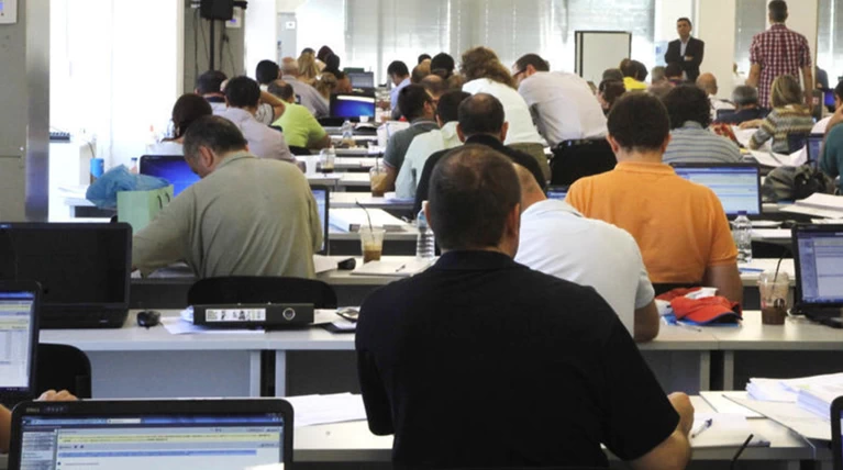 Ξεκινά την Πέμπτη η αξιολόγηση των δημοσίων υπαλλήλων